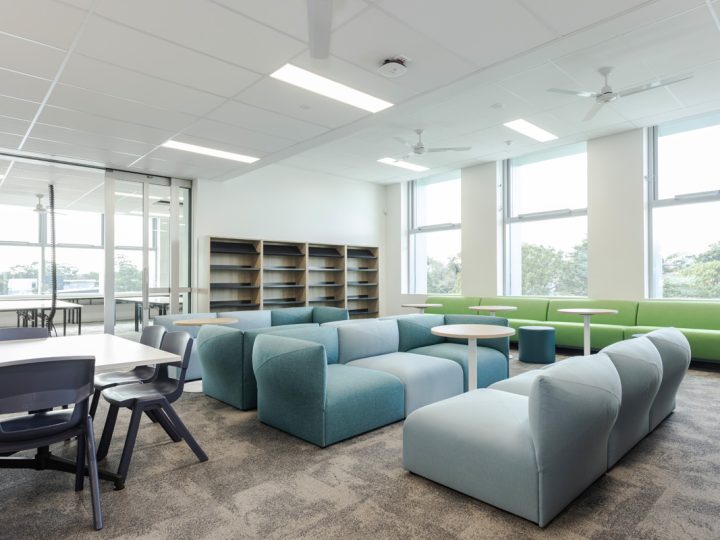 Carlingford West Public School/ Cumberland High School
